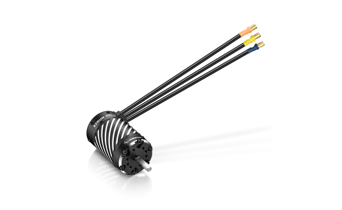 Hobbywing Motor EzRun 5690SL 2400kV Black G2 Sensorlös 1/7-1/8