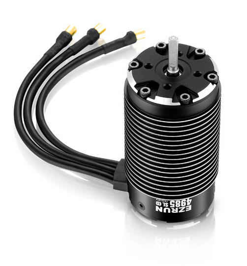 Hobbywing Motor EzRun 4985 1650kV Sensorlös