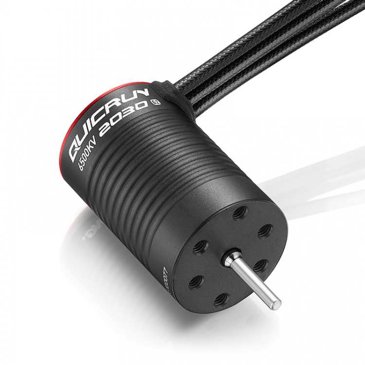 Hobbywing Motor QuicRun 2030SL 5000kV G2 1/18
