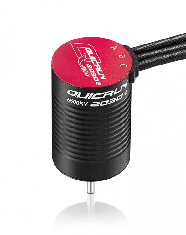 Hobbywing Motor QuicRun 2030SL 6500kV G2 1/18