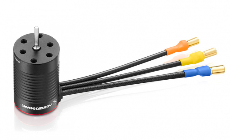 Hobbywing Motor QuicRun 2030SL 7800kV G2 1/18