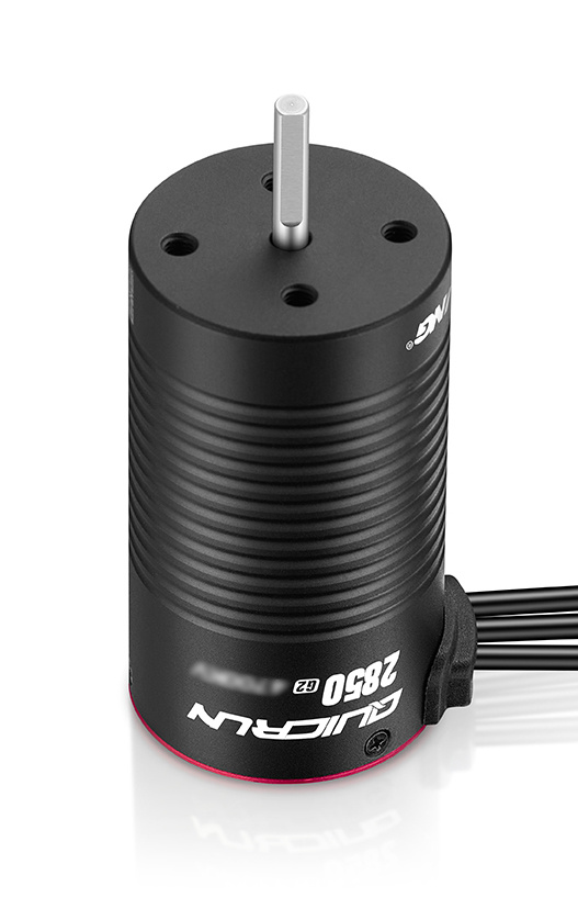 Hobbywing Motor QuicRun 2850SL 3400kV G2 2S 1/14-1/12