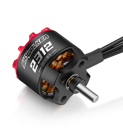 Hobbywing SkyWalker 2312 Motor D28.8x28mm 1400kV 37A/550W/65s