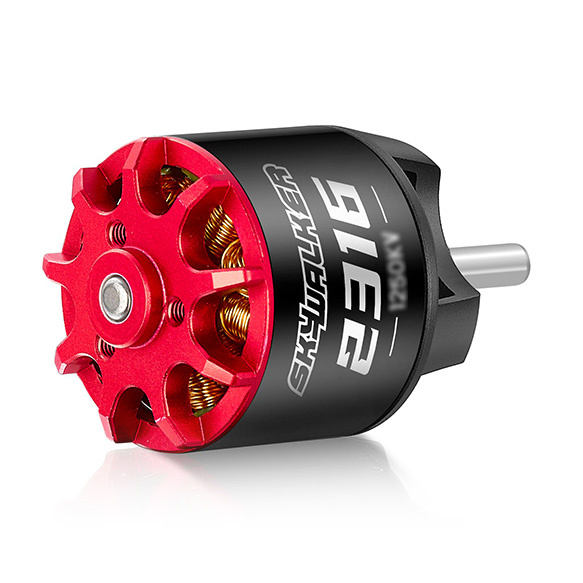 SkyWalker 2316 Motor D28.8 x 32mm 1400kV 42A/618W/135s
