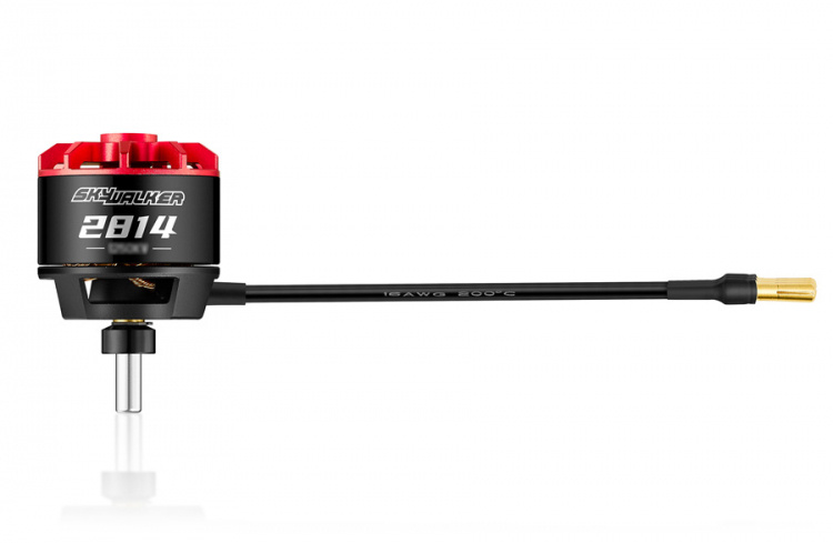 Hobbywing Skywalker 2814SL Motor D35.1x34mm 1000kV 55A/815W/43s