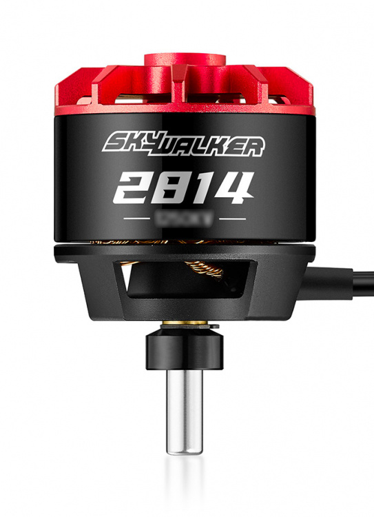 Hobbywing Skywalker 2814SL Motor D35.1x34mm 1000kV 55A/815W/43s