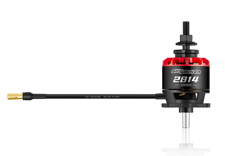 Hobbywing Skywalker 2814 Motor D35.1x34mm 1250kV 75A/1110W/35s