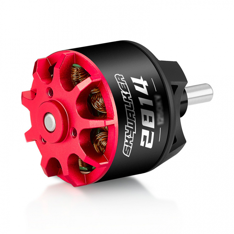 Hobbywing Skywalker 2814 Motor D35.1x34mm 1250kV 75A/1110W/35s