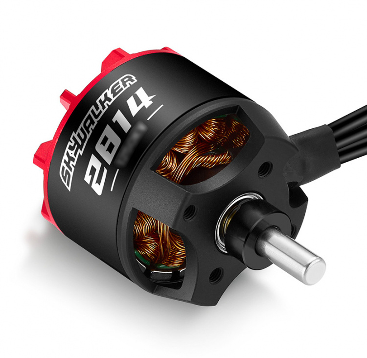 Hobbywing Skywalker 2814 Motor D35.1x34mm 1400kV 77A/1150W/44s