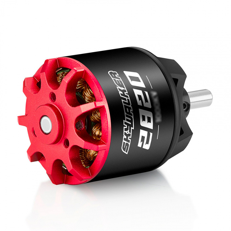 Hobbywing Skywalker 2820 Motor D35.1x40mm 6S 550kV 41A/910W/43s