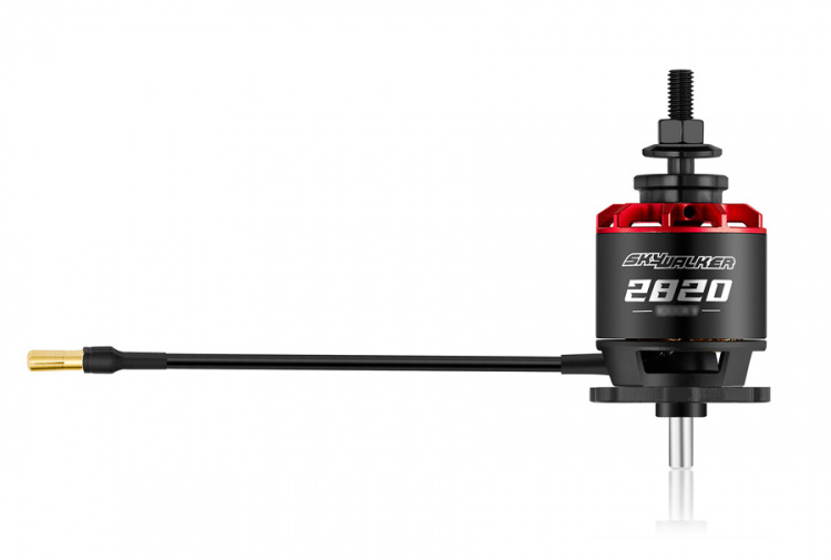 Hobbywing Skywalker 2820 Motor D35.1x40mm 6S 550kV 41A/910W/43s