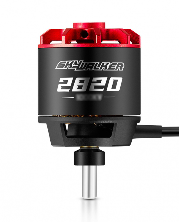 Hobbywing Skywalker 2820 Motor D35.1x40mm 1250kV 82A/1110W/109/243s