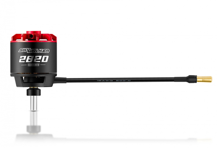 Hobbywing Skywalker 2820 Motor D35.1x40mm 1250kV 82A/1110W/109/243s