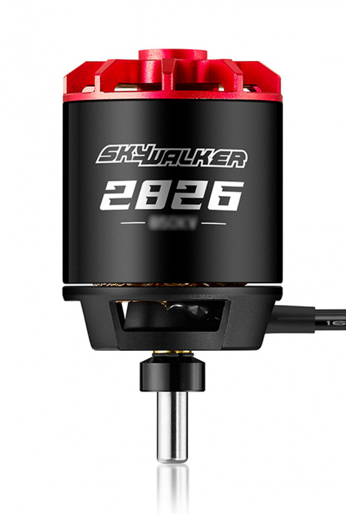 Hobbywing Skywalker 2826 Motor D35.1x46mm 6S 540kV 50A/1140W/60s