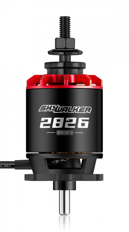 Hobbywing Skywalker 2826 Motor D35.1x46mm 850kV 69A/1000W/120s