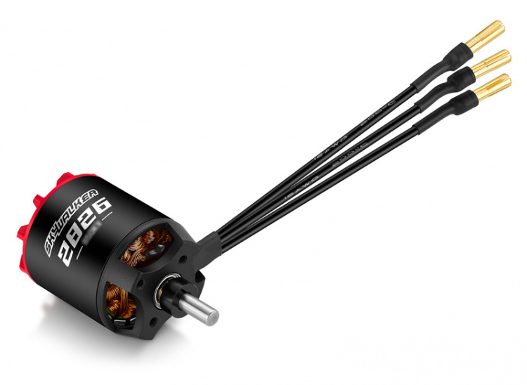 Hobbywing Skywalker 2826 Motor D35.1x46mm 850kV 69A/1000W/120s