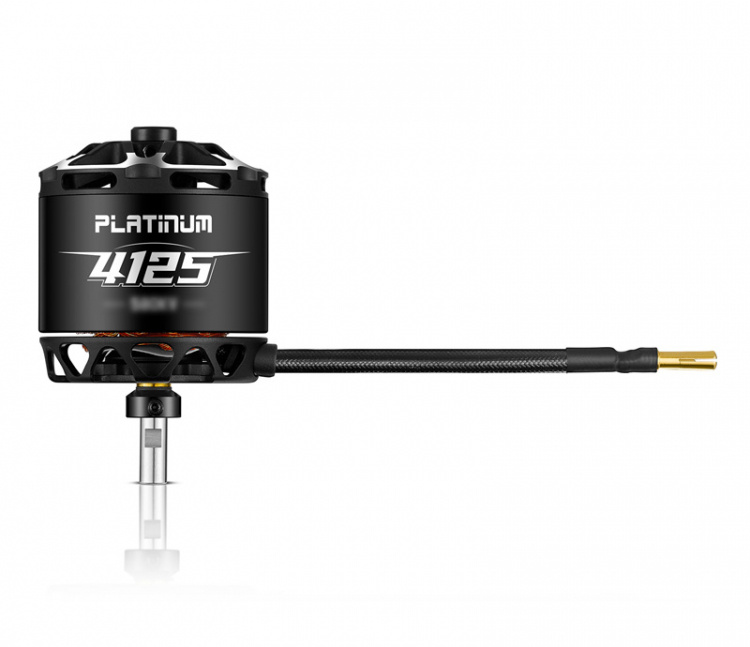 HW Platinum 4125SL 450kV 6S Motor D49.5x77.3mm 93A/2060W/83s
