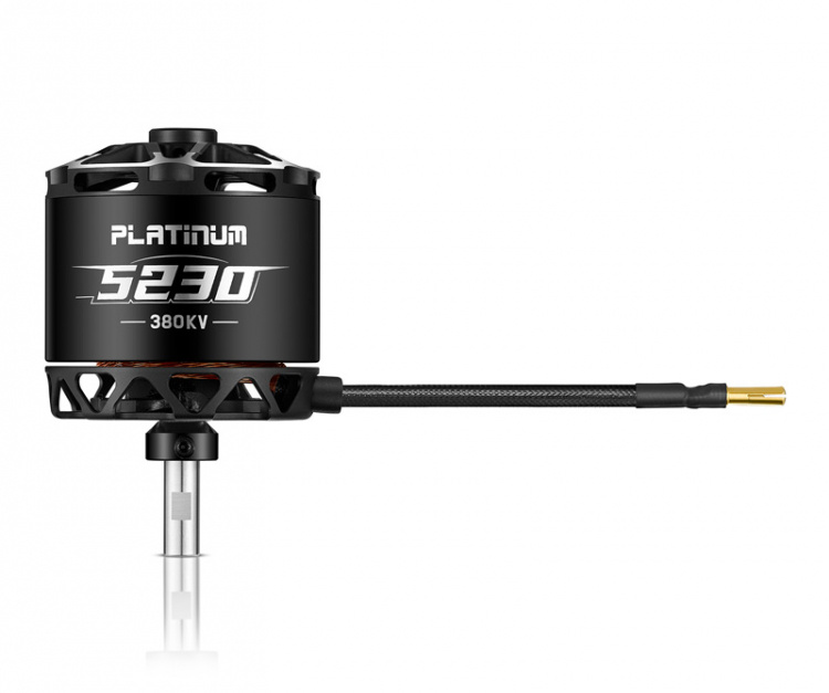 HW Platinum 5230SL 380kV 8S Motor D60.2x93.5mm 162A/4790W/82s