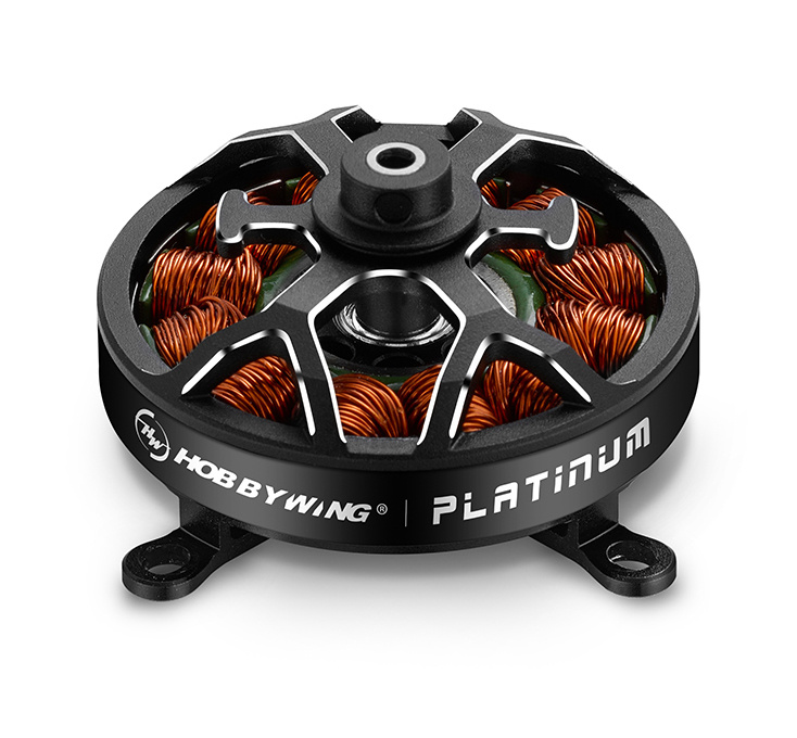 Hobbywing Platinum 2603SL 1800kV 2S Motor F3P