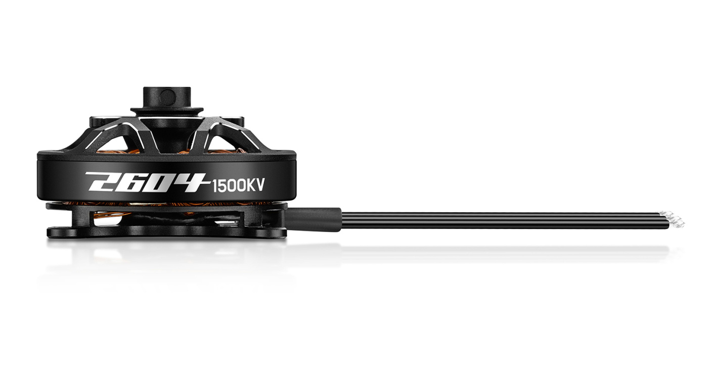 Hobbywing Platinum 2604SL 1500kV 3S Motor F3P