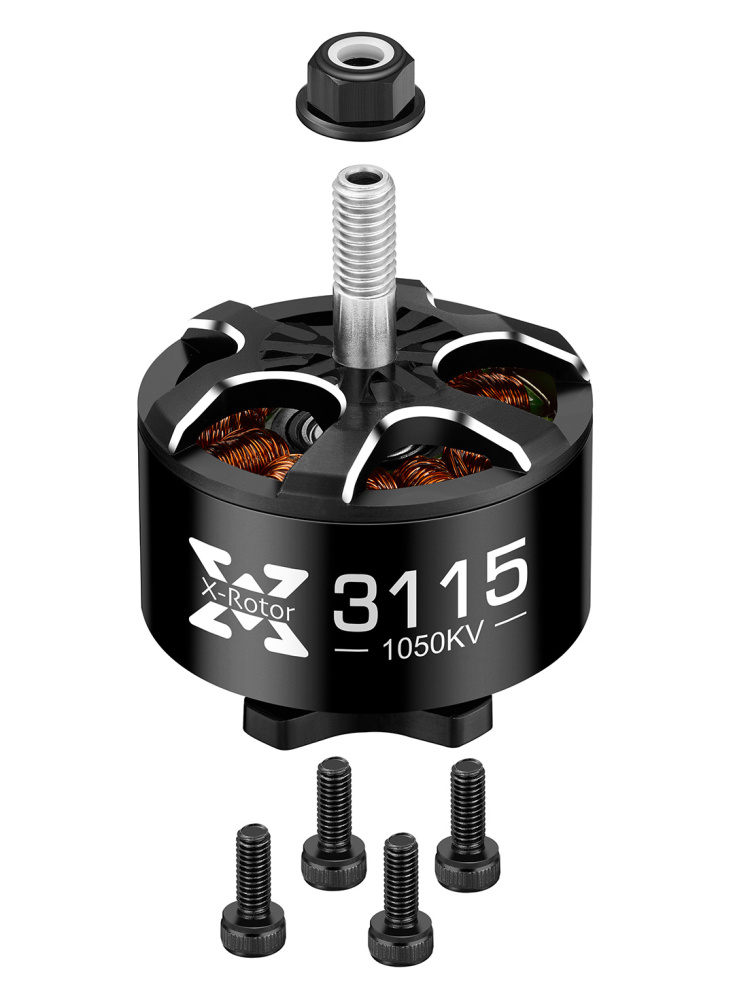 Hobbywing Xrotor FPV Motor 3115 1050kV 6S