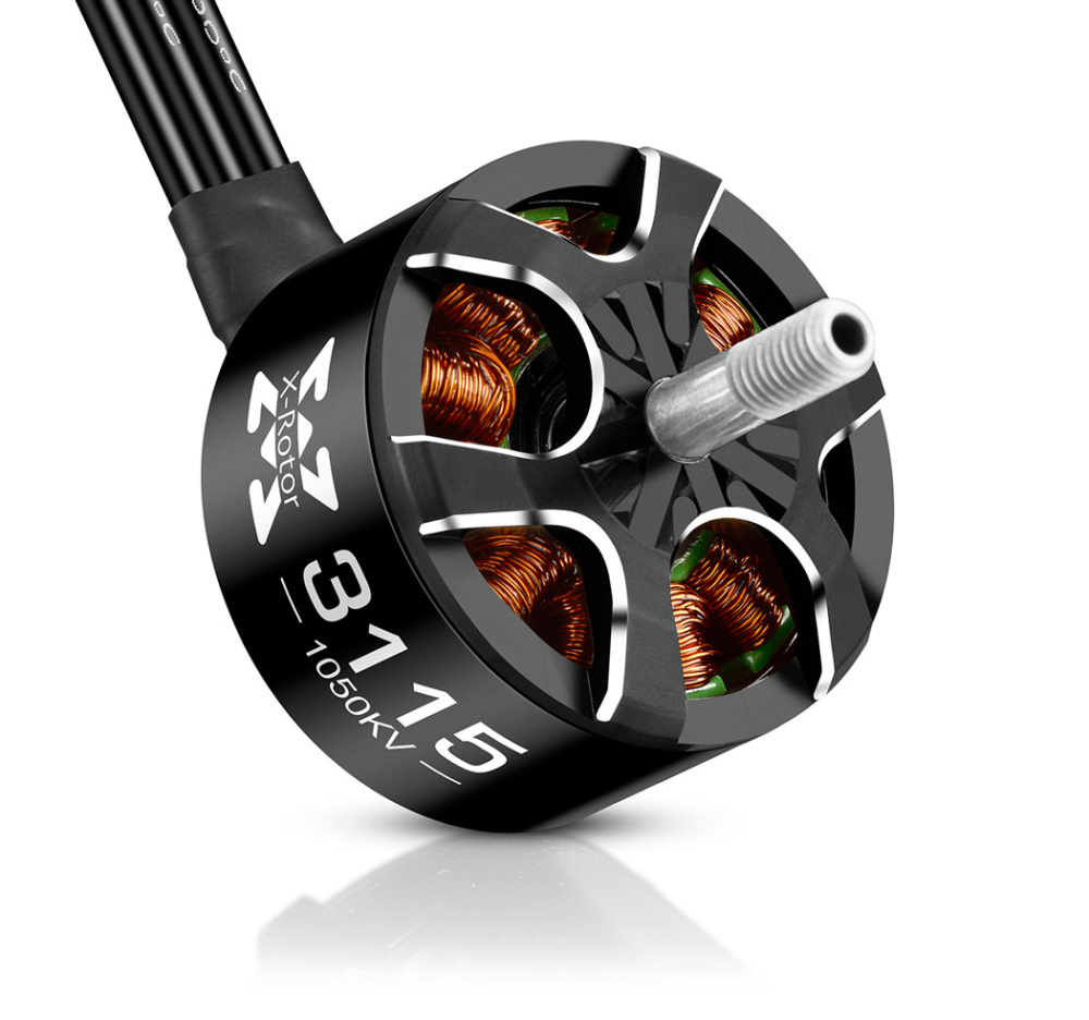 Hobbywing Xrotor FPV Motor 3115 1050kV 6S