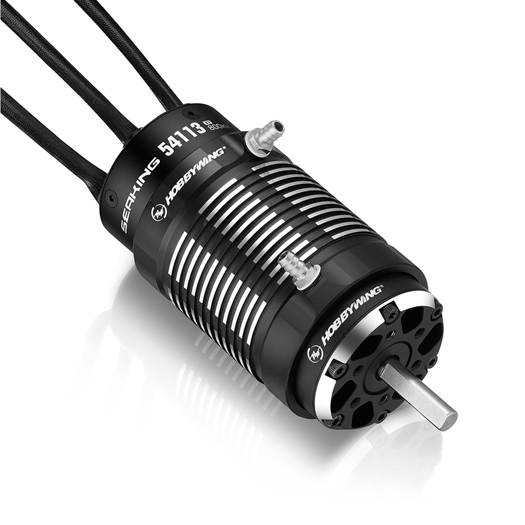Hobbywing Motor Seaking 54113SL 800kV V2 Båt 8-12S