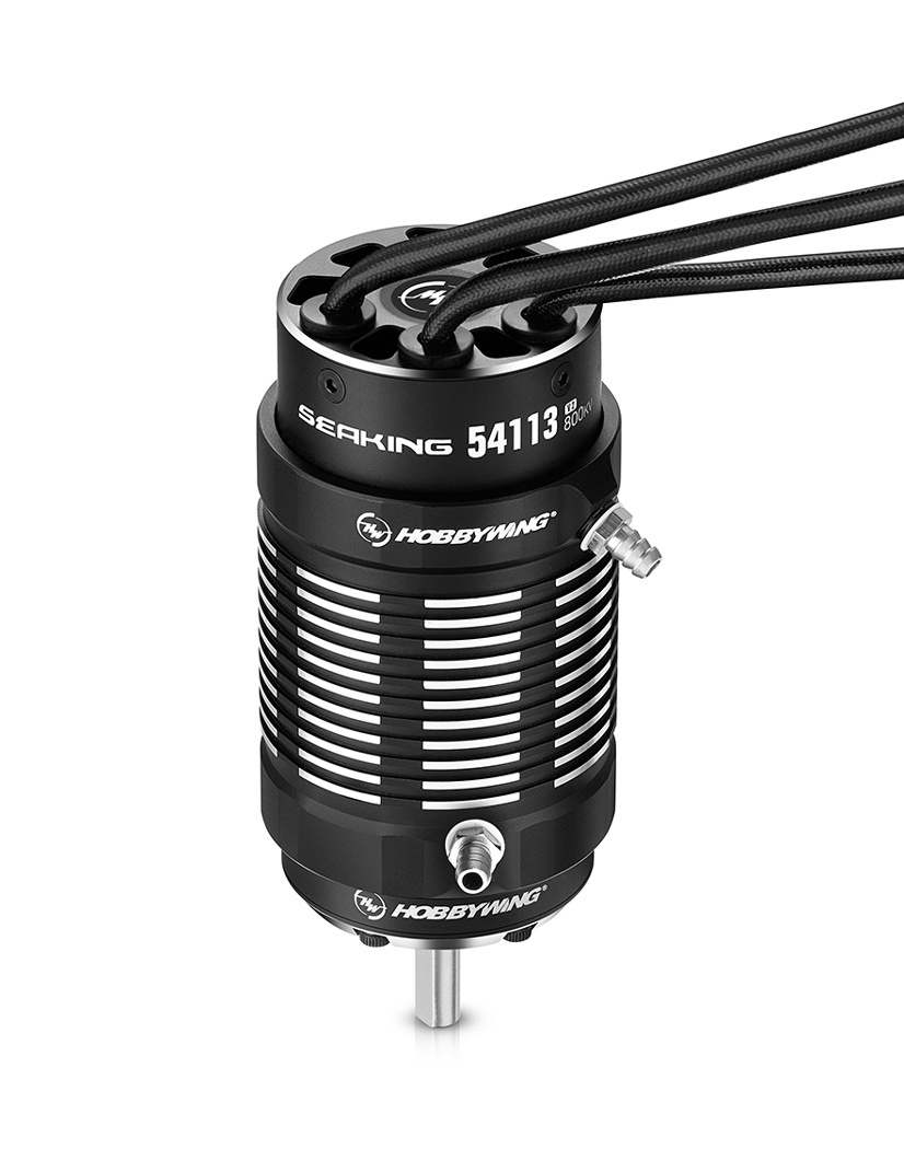 Hobbywing Motor Seaking 54113SL 800kV V2 Båt 8-12S