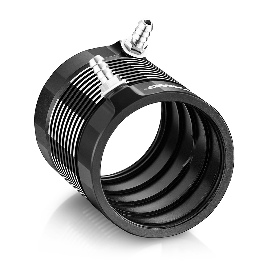 Motor Seaking 4082SL 1700kV Black V2 Båt 3-8S