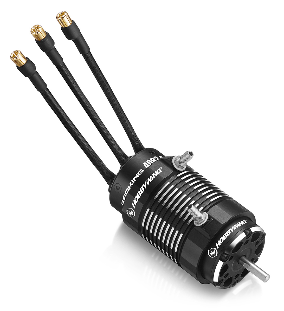 Motor Seaking 4082SL 2100kV Black V2 Båt 3-6S