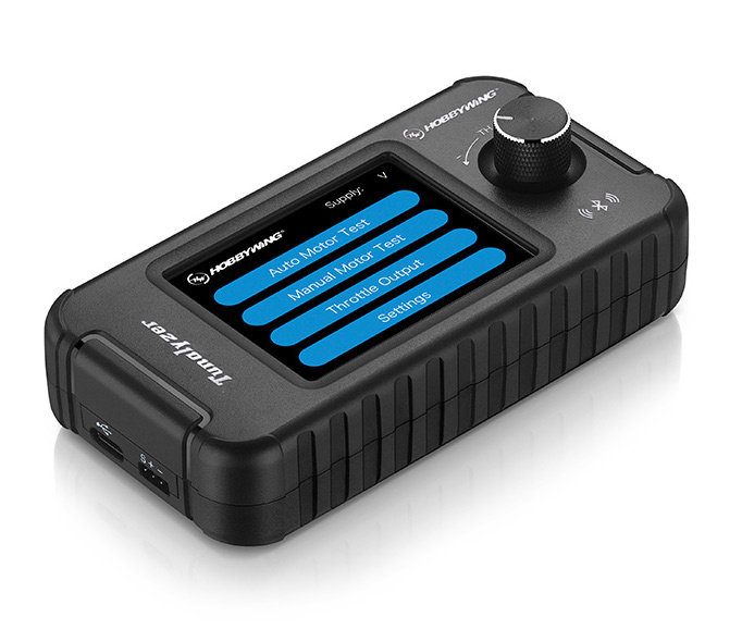 Hobbywing Tunalyzer Brushless Motor Analyzer