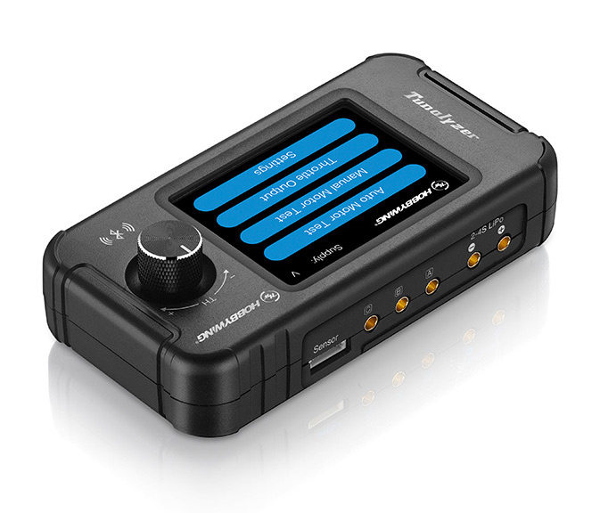 Hobbywing Tunalyzer Brushless Motor Analyzer