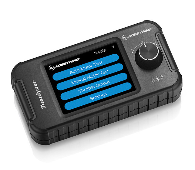 Hobbywing Tunalyzer Brushless Motor Analyzer