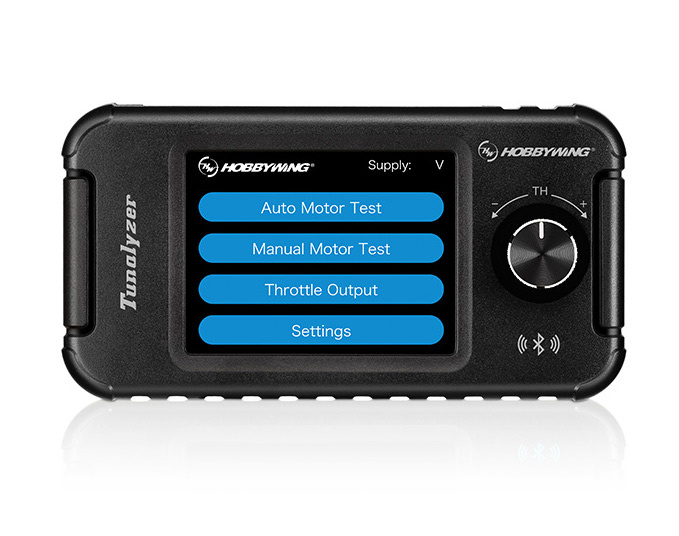 Hobbywing Tunalyzer Brushless Motor Analyzer