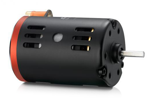 QuicRun Combo 10BL60 SD G2 - 3650SD 10.5T G2 1/10 Sensorbaserat