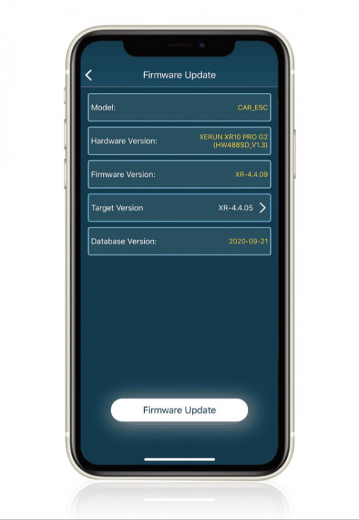 Hobbywing OTA Programmerings Modul - Bluetooth