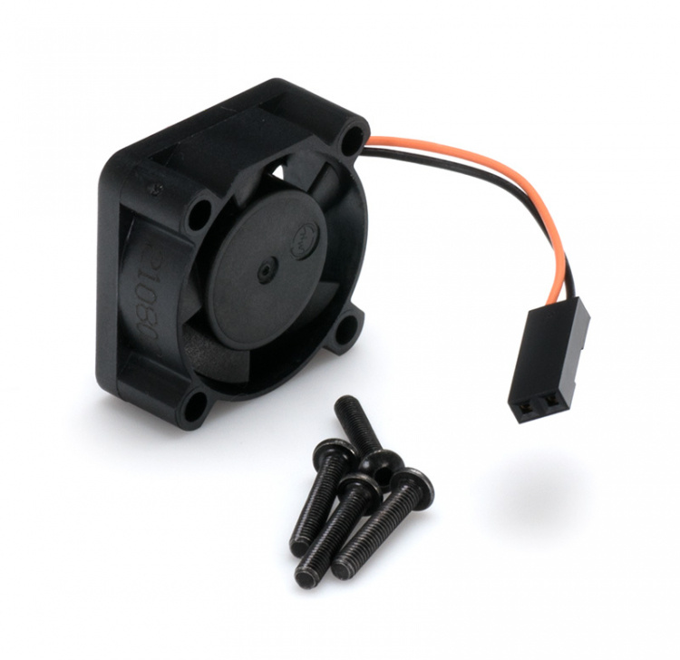 Hobbywing Kylfläkt 2510SH 6V 0.18A 1400RPM