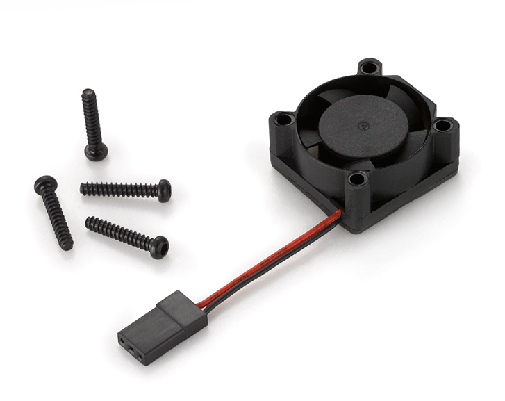 Kylfläkt P2510 JR3P 25x25x10 XeRun XR10 Pro 1S, EzRun Max10, QuicRun 1080 G2