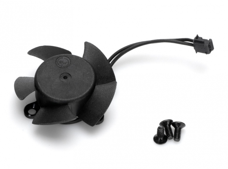 Hobbywing Kylfläkt 3010BH 6V 160000RPM - XR8 G2S Pro/Plus