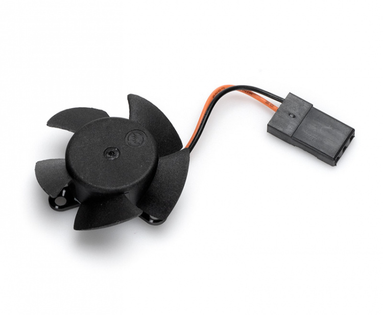 Hobbywing Kylfläkt MP3010BL 6V 16000RPM - MAX8 G2