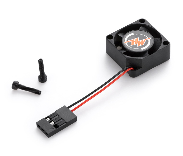 Hobbywing Kylfläkt MP2008SH 5V 15000RPM - XR10 Stock