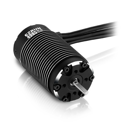 Hobbywing EzRun Combo MAX6 4985SL-1650kV 1/6