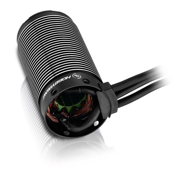 Hobbywing EzRun Combo MAX6 5687SL-1100kV 1/6