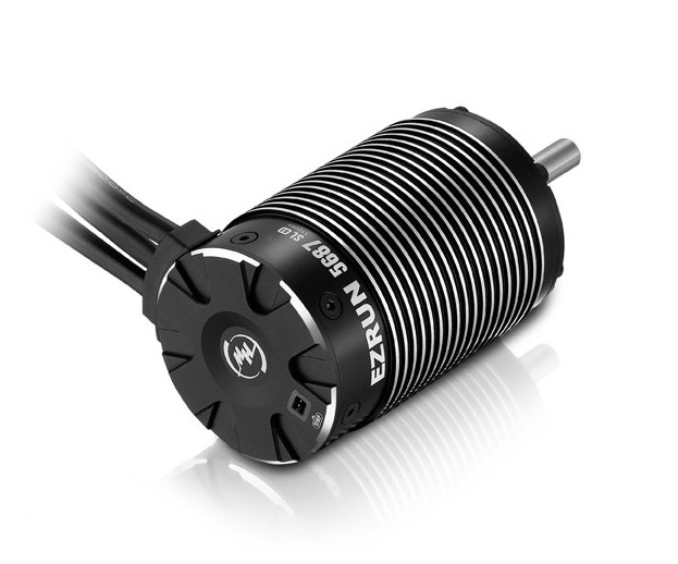 Hobbywing EzRun Combo MAX6 5687SL-1100kV 1/6