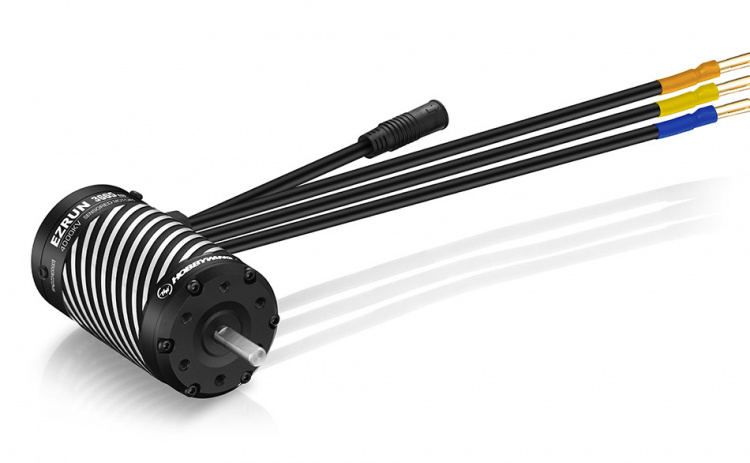 Hobbywing EzRun Combo MAX10 G2 140A  - 3665SD 2400kV G3 1/10
