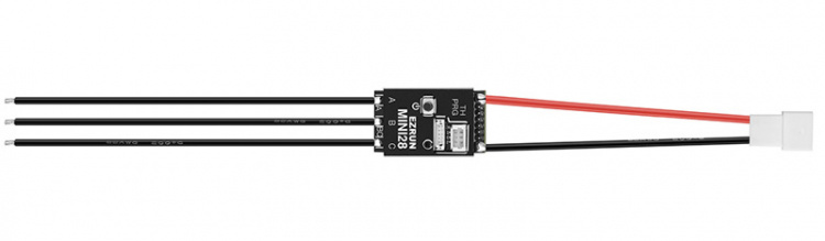 Hobbywing EzRun Combo MINI28 - 1626SD 5000kV 1/28