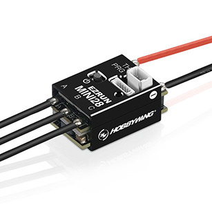 Hobbywing EzRun Combo MINI28 - 1626SD 6500kV 1/28