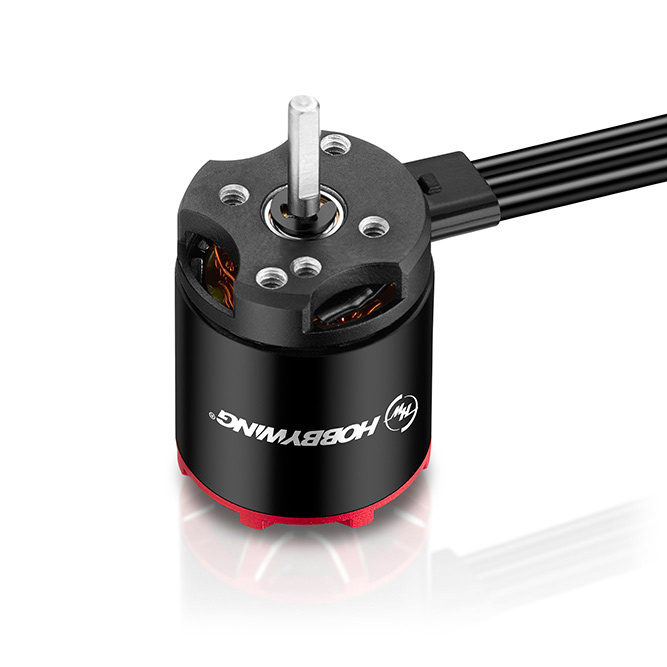 Hobbywing QuicRun Combo MINI24 - 1621SL 3500kV 1/24-1/16 Crawler