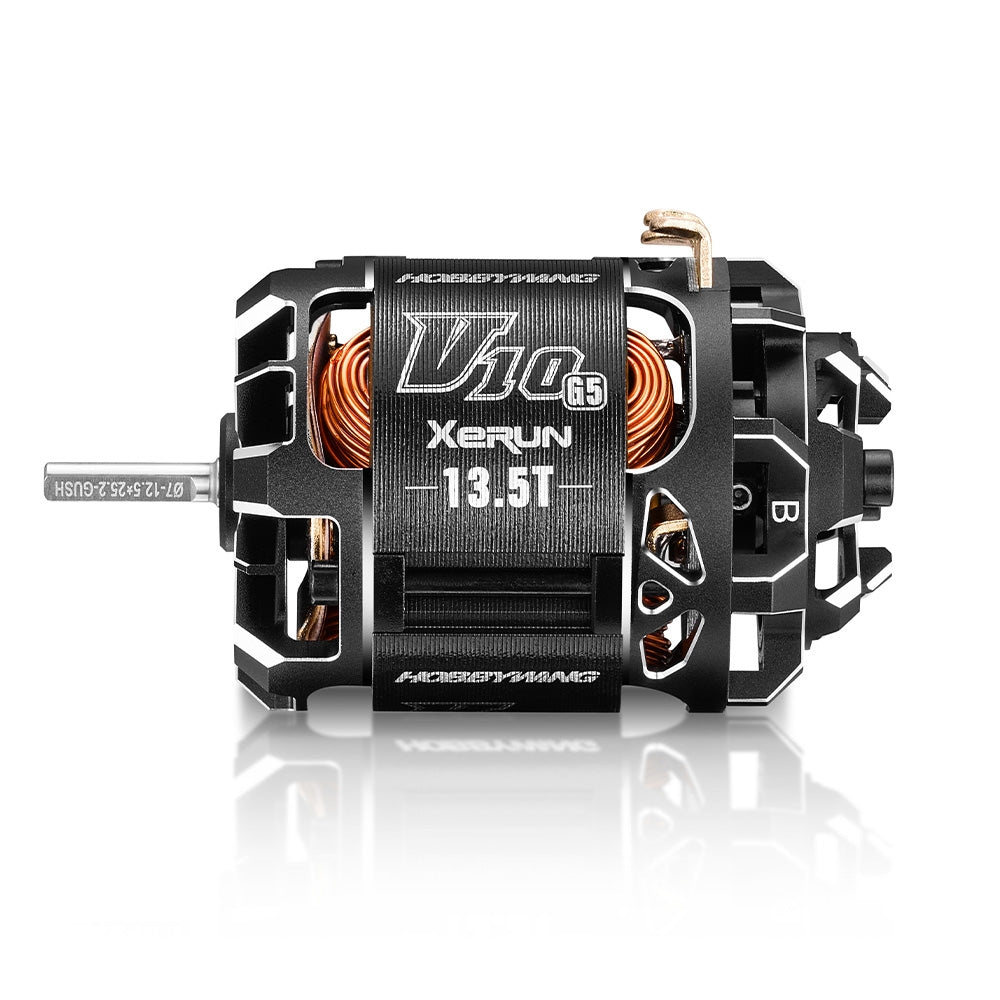 Hobbywing Xerun Combo XR10 Pro G3-X & V10 13.5T G5