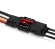 Hobbywing Skywalker 80A V2 UBEC Fartreglage Flygplan 3-6S Hobbywing Skywalker 80A V2 UBEC Fartreglage Flygplan 3-6S